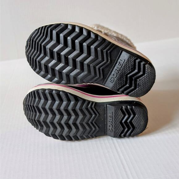 SOREL Children's Yoot Pac Nylon Boot | 10t - Picture 6 of 11